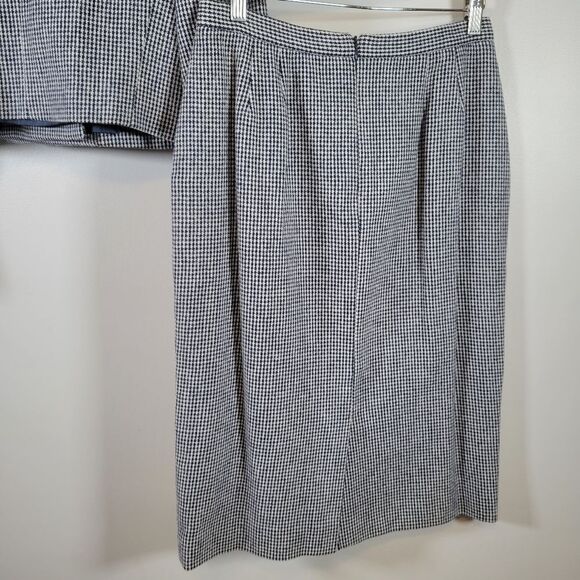Vintage Pendleton Wool 2 Piece Suit Set - Picture 6 of 8